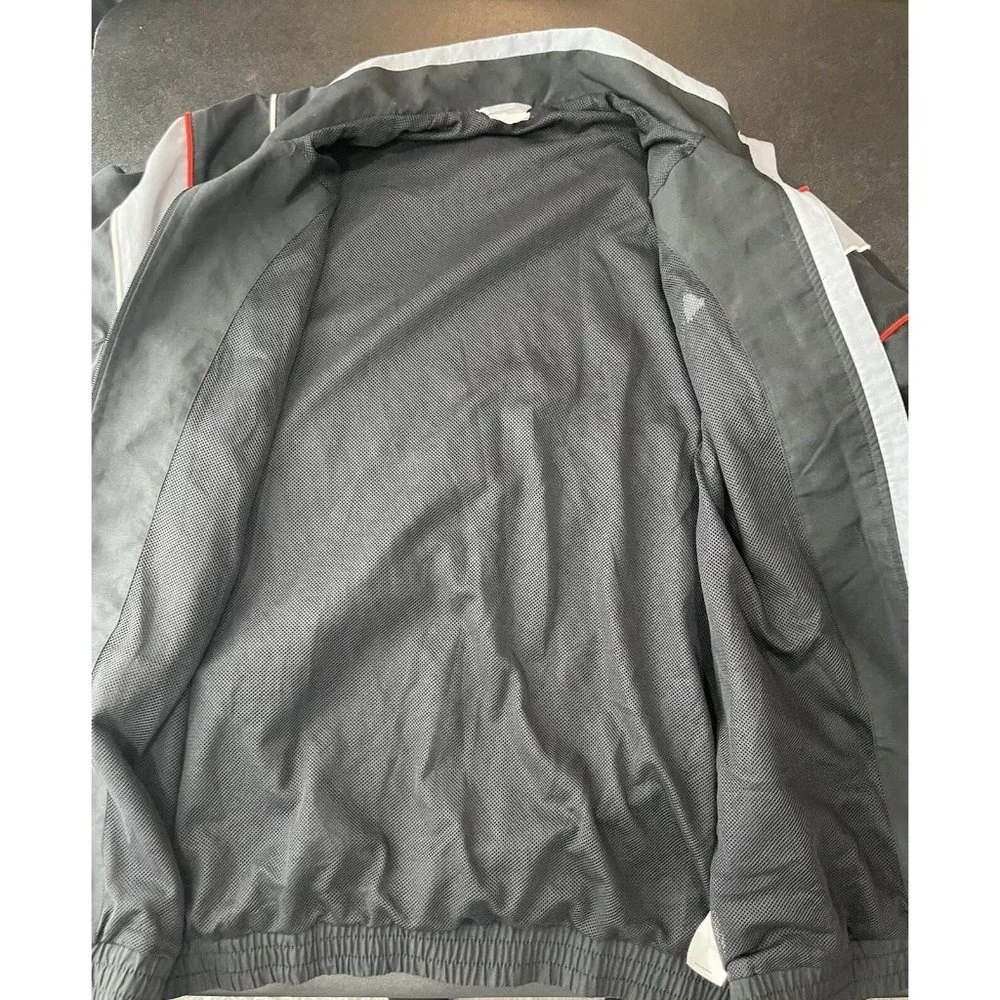 ADIDAS WINDBREAKER CLIMA‎ 365 SIZE LARGE TRAINING RUNNING EUC L